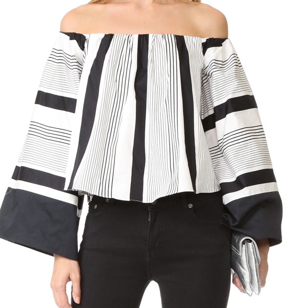 Kendall + Kylie top